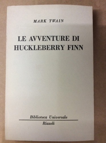 Libro twain mark le - libro,