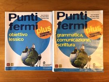 “Punti fermi” - Plus Edizione Compatta - A. Ferralasco, A. M. Moiso, F. Testa