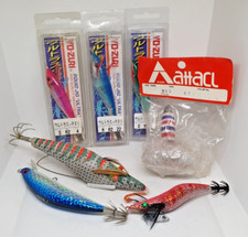 Lotto attrezzatura pesca -