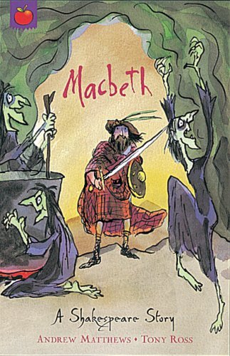 Macbeth shakespeare stories - macbeth:,