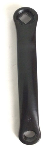 Braccio manovella destro bici