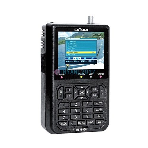 Satlink 6906 digital - satlink,