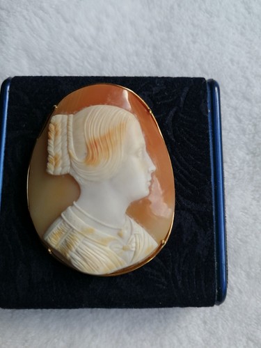 Cammeo antico corniola oro - antico,