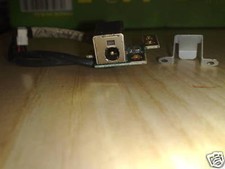 Connettore alimentazione HP PAVILION DV9000 series alimentatore caricabatterie