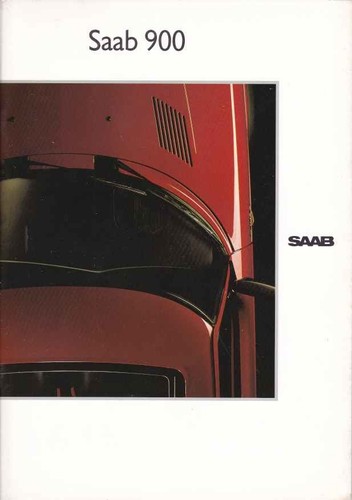 Catalogue brochure saab - catalogue,