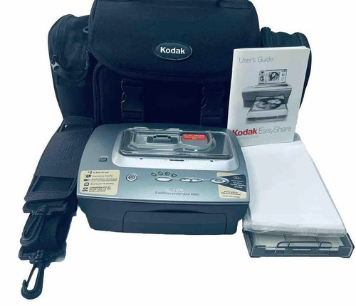 Kodak easyshare printer dock - kodak,