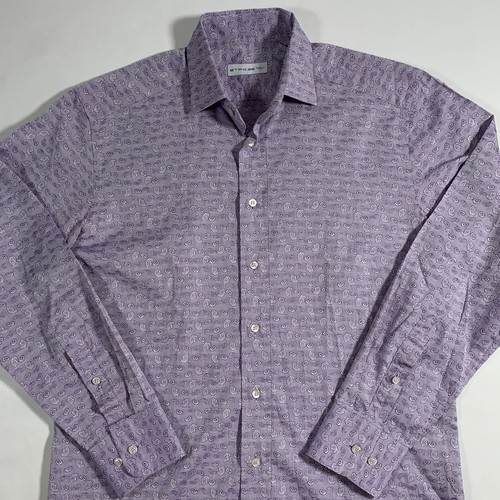 Etro mens paisley long - etro, 38