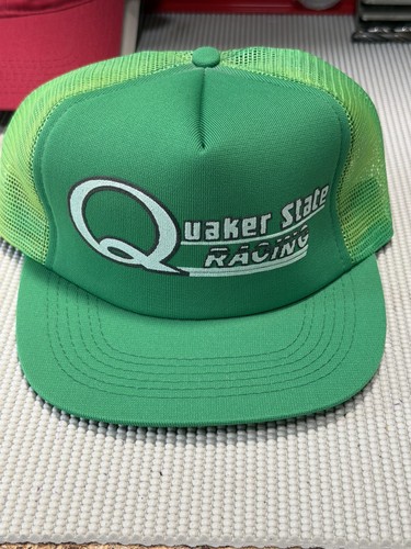 Vintage quaker state - vintage,