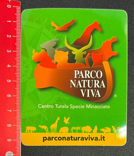 Parco natura viva centro - parco,