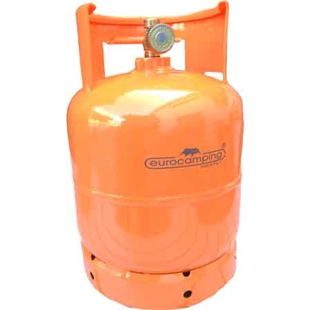 Bombola gpl eurocamping - bombola,