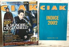 Rivista CIAK annata 2002