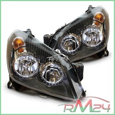 2X FARO ANTERIORE SX DX H7/H1