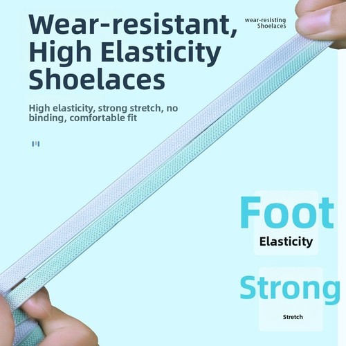 Lacci elasticizzati senza