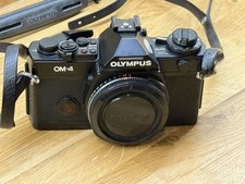 Corpo fotocamera Olympus OM-4