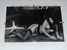 Foto vintage anni 60 femmina