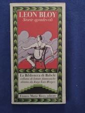 Storie sgradevoli Leon Bloy La