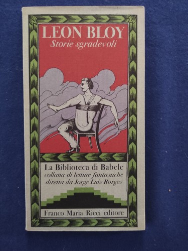 Storie sgradevoli leon - sgradevoli, bloy