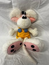Vintage Diddl Plush Mouse –
