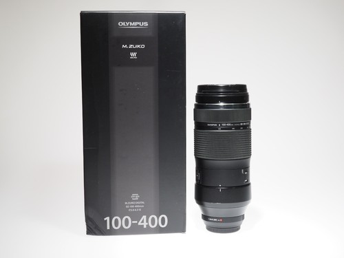 Olympus zuiko 100 400mm - olympus, m.zuiko