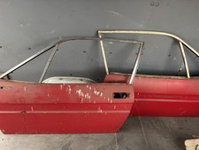 COPPIA PORTE LANCIA GAMMA 2000 COUPE' DX-SX