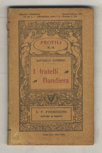 Fratelli bandiera - i,