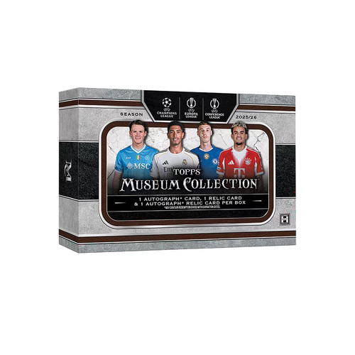 2025 topps museum - topps,