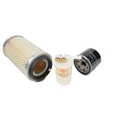 Kit filtri per Iseki TX 1000 | TX1300 | TX1500 | KE70 | KE75