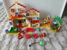 LEGO DUPLO 9148  Playhouse 99%