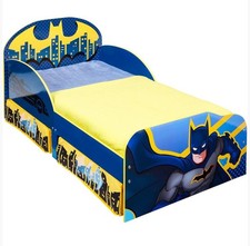 Letto BATMAN per bambini con