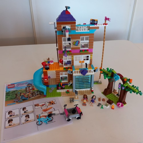 Lego friends 41340 maison - 41340,