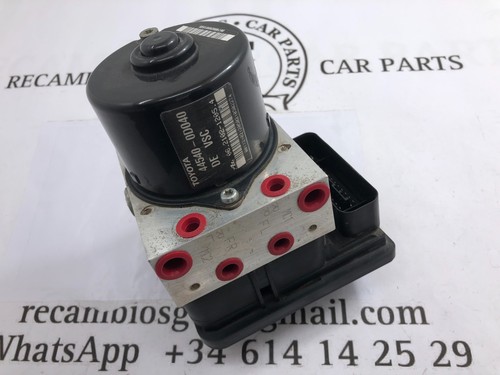 Abs toyota yaris 445400d040 - toyota,