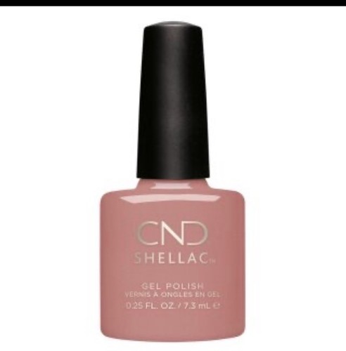 Cnd shellac satin - cnd,
