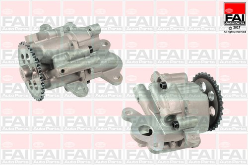Pompa olio fai - pompa, autoparts
