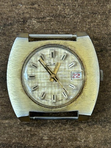 Orologio vintage svizzero - vintage, da