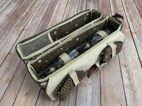 Borsa bottiglia vino - , isolata