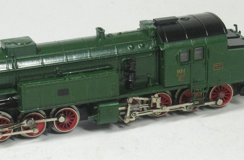 Locomotiva vapore mallet - locomotiva, a