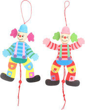 Marionette Burattini a Filo