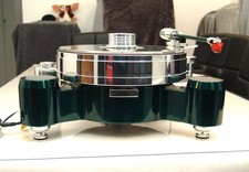 Giradischi acustico legno