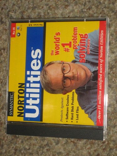 Symantec norton utilities - symantec,