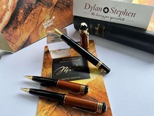 Montblanc writers limited