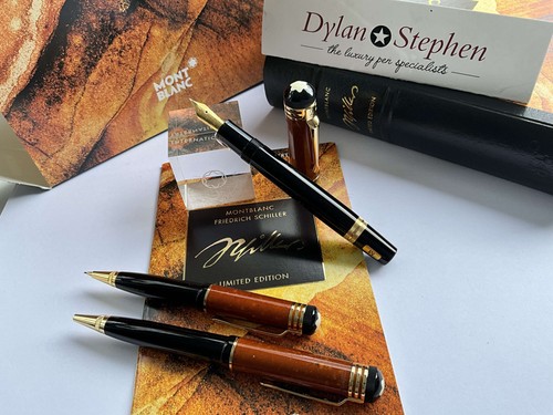 Montblanc writers limited