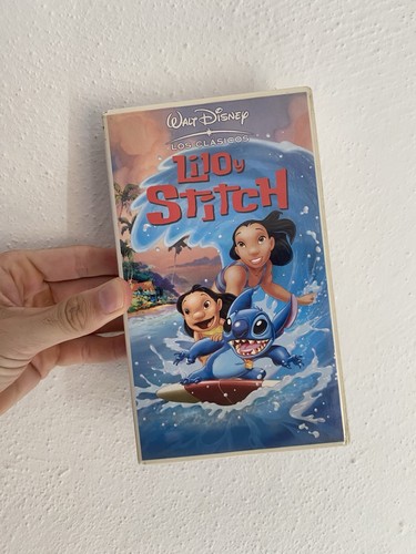 Lilo stitch disney animated - &,