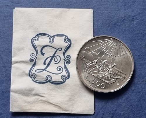 Coin ministero tesoro - coin,