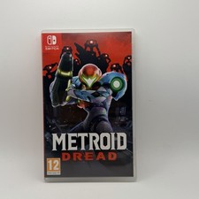 Metroid Dread - Nintendo
