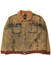 EMP Giacca Uomo Denim UK 60