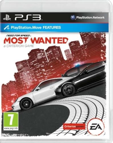 Need for speed most wanted - need,