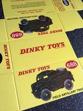 DINKY TOYS Scatola