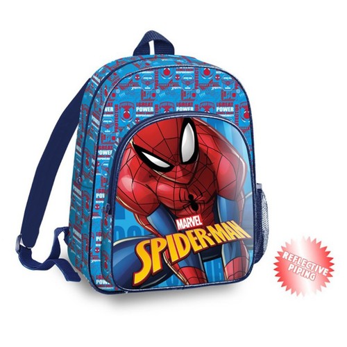 Zaino marvel spiderman - zaino,