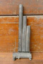 Antico segnale scarico tre