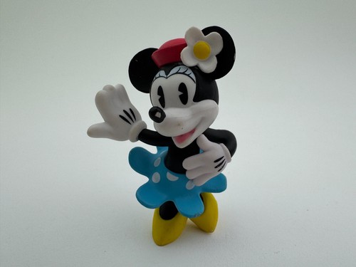 Disney minnie mouse - pvc, figura